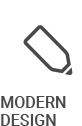 modern design