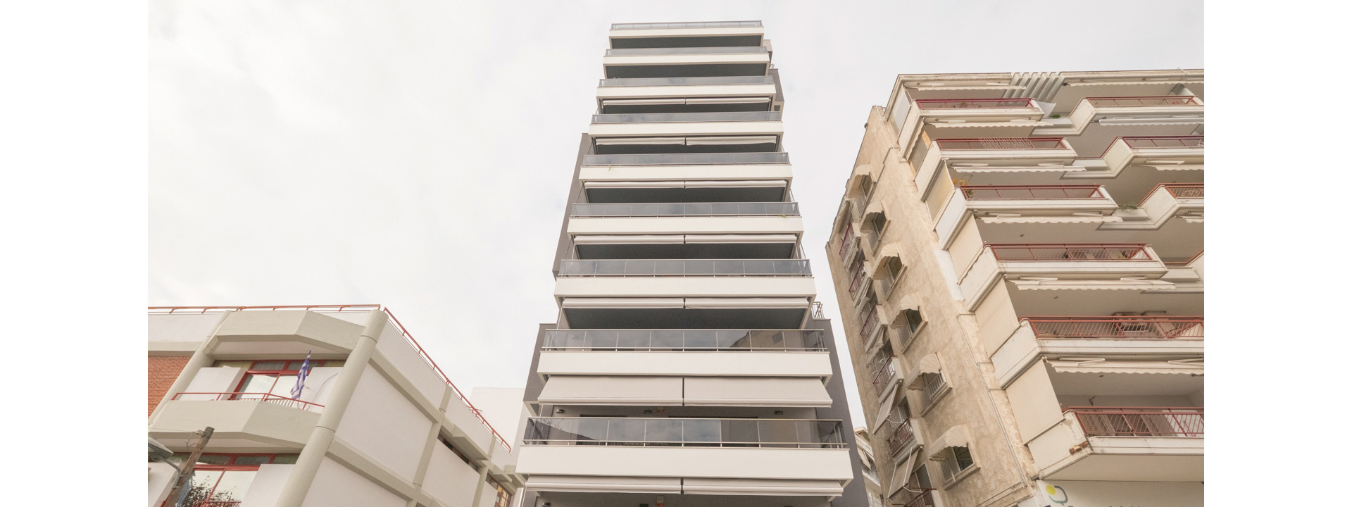 residential building thessaloniki